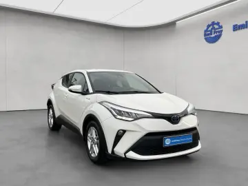 TOYOTA C-HR 1.8 Hybrid Flow