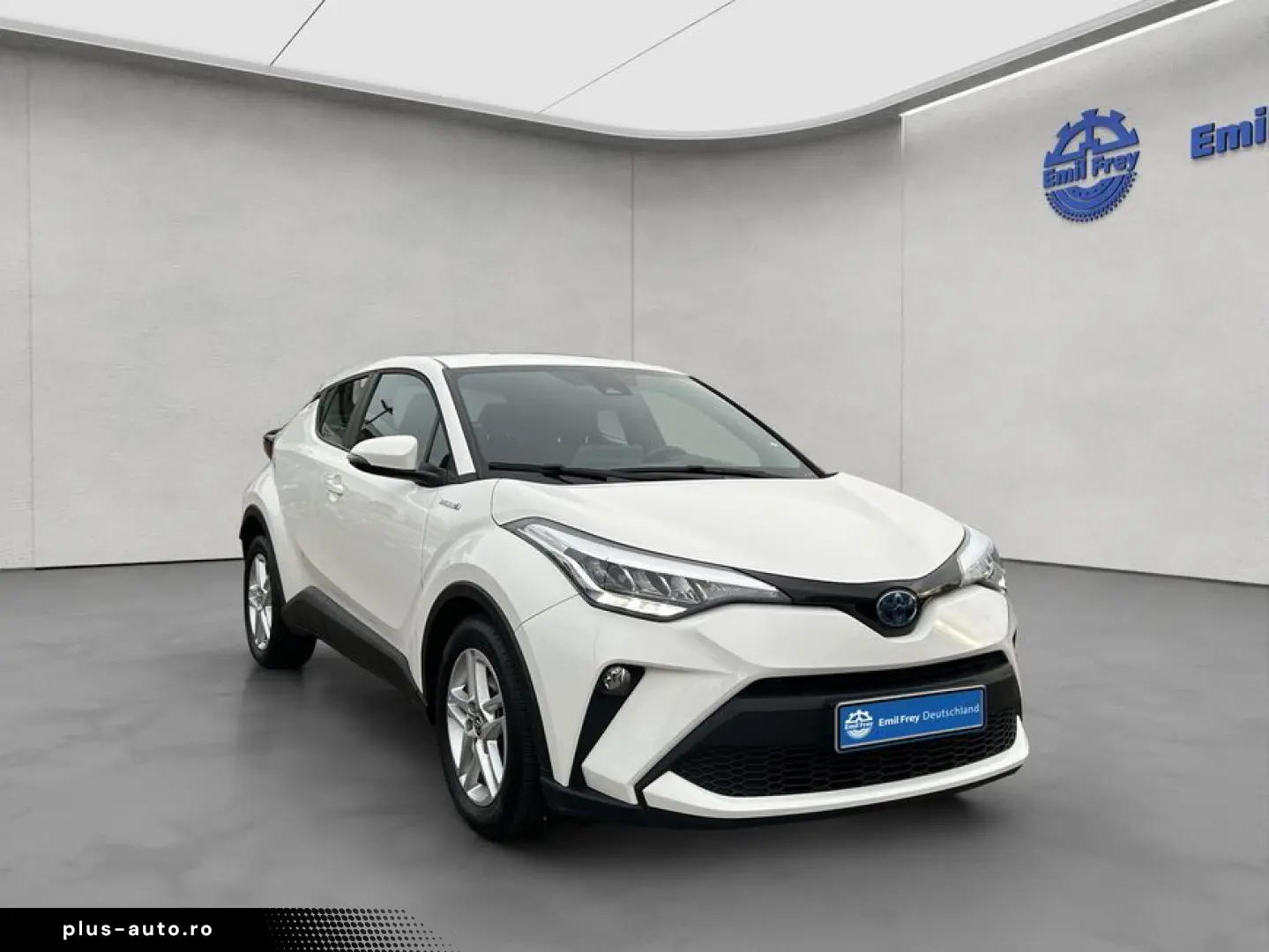 TOYOTA C-HR 1.8 Hybrid Flow