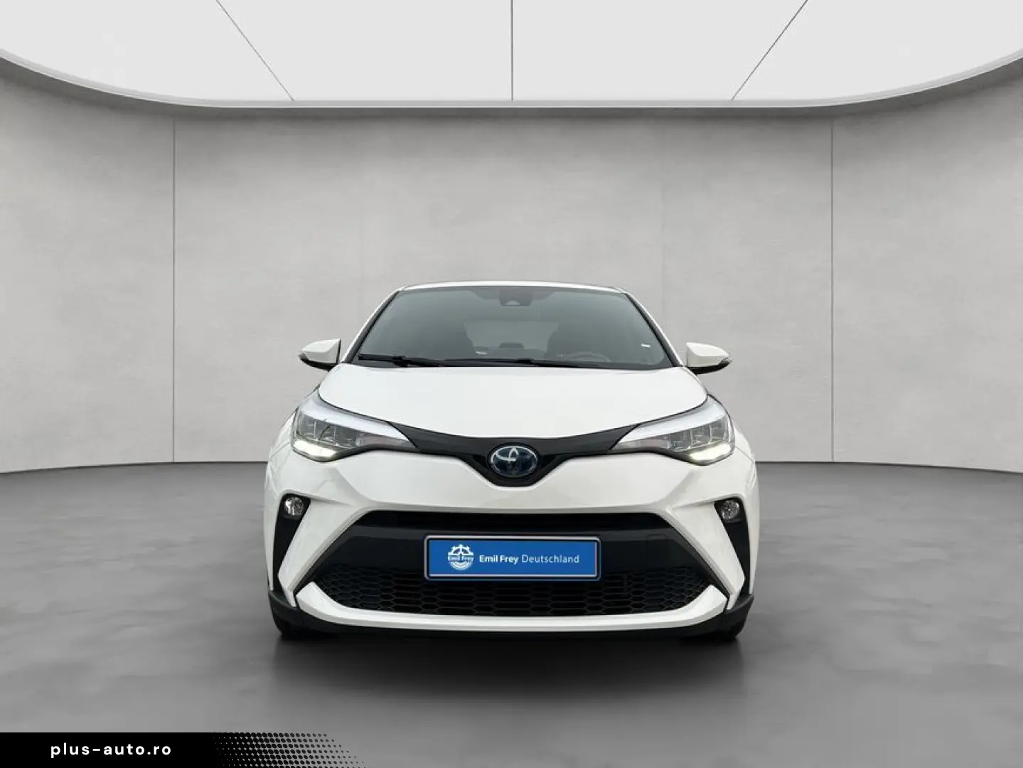 TOYOTA C-HR 1.8 Hybrid Flow