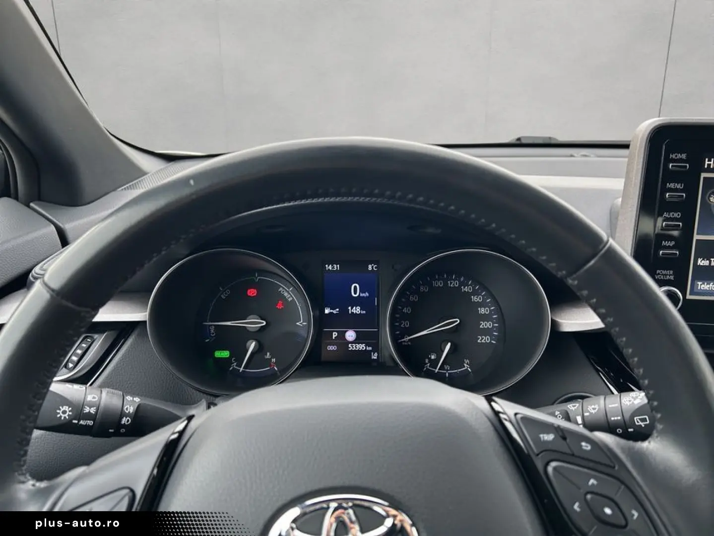 TOYOTA C-HR 1.8 Hybrid Flow