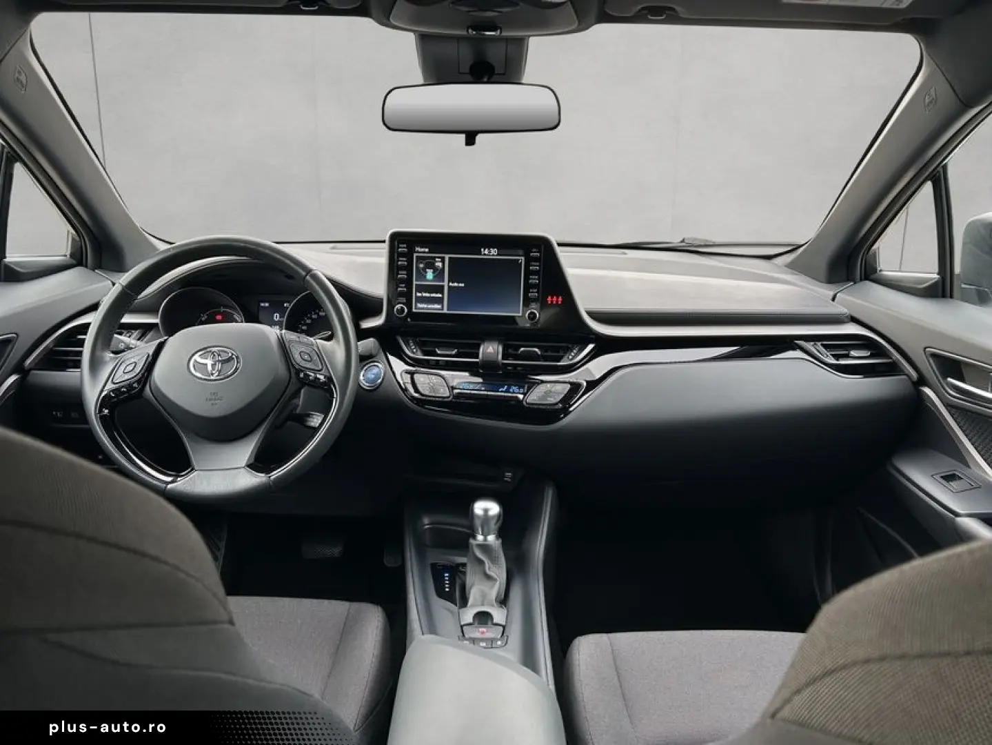 TOYOTA C-HR 1.8 Hybrid Flow