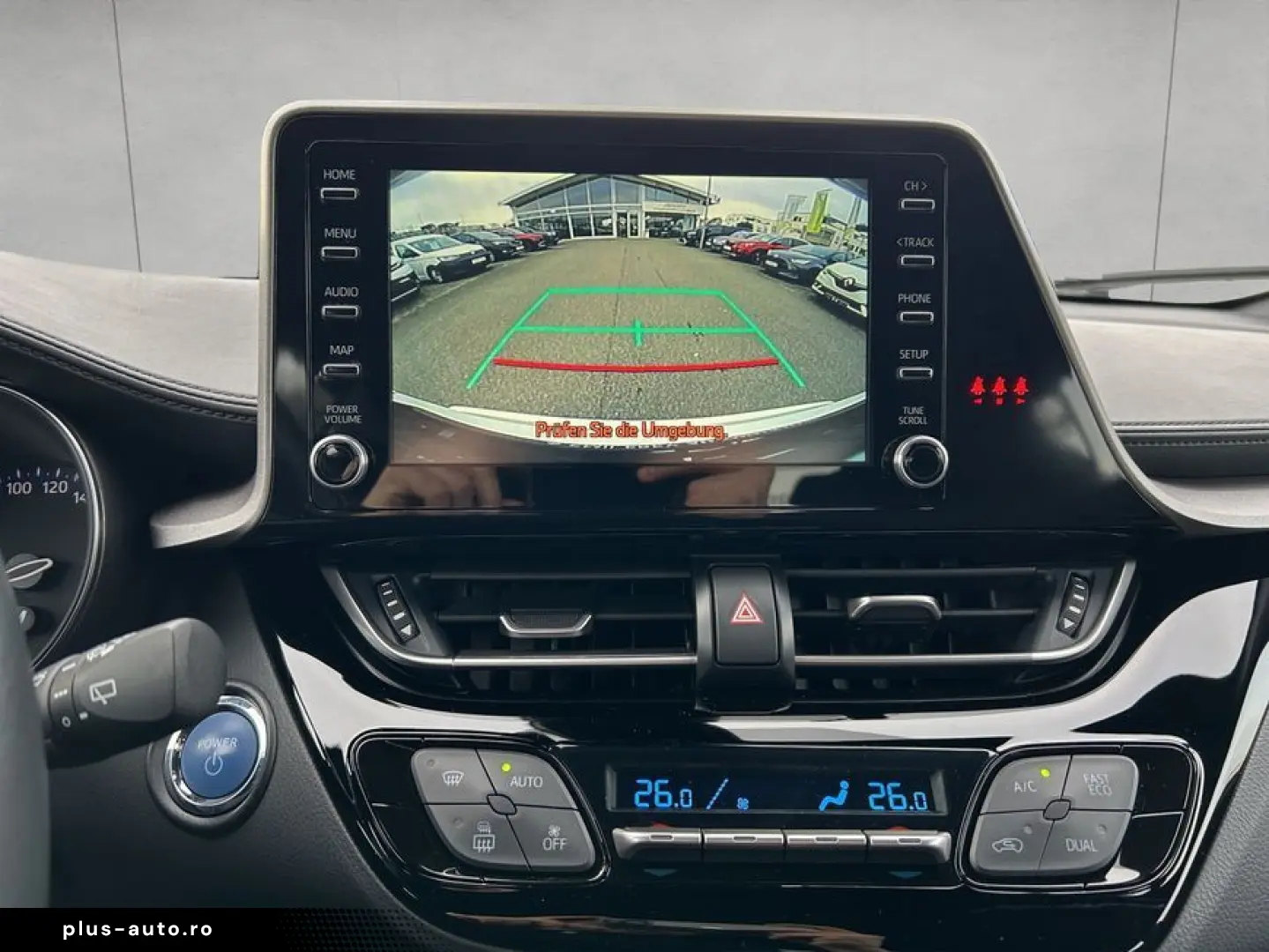 TOYOTA C-HR 1.8 Hybrid Flow