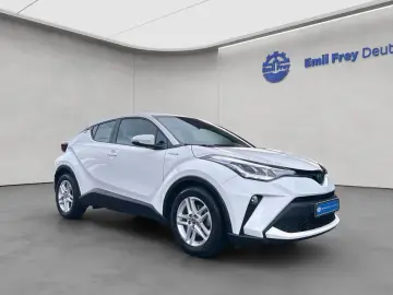 TOYOTA C-HR 1.8 Hybrid Flow