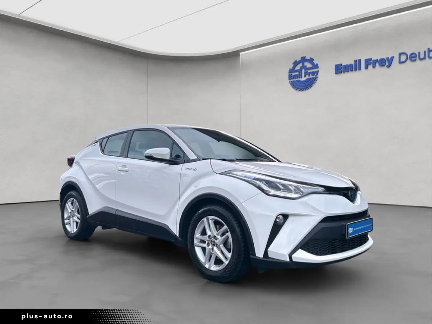TOYOTA C-HR 1.8 Hybrid Flow