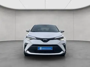 TOYOTA C-HR 1.8 Hybrid Flow
