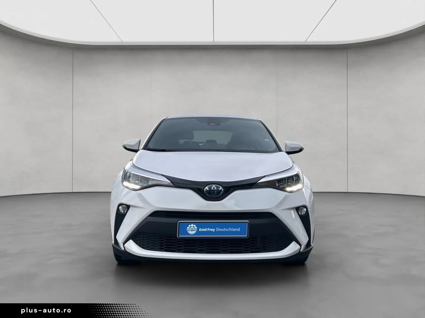 TOYOTA C-HR 1.8 Hybrid Flow