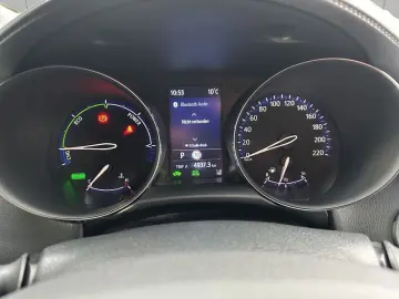 TOYOTA C-HR 1.8 Hybrid Flow