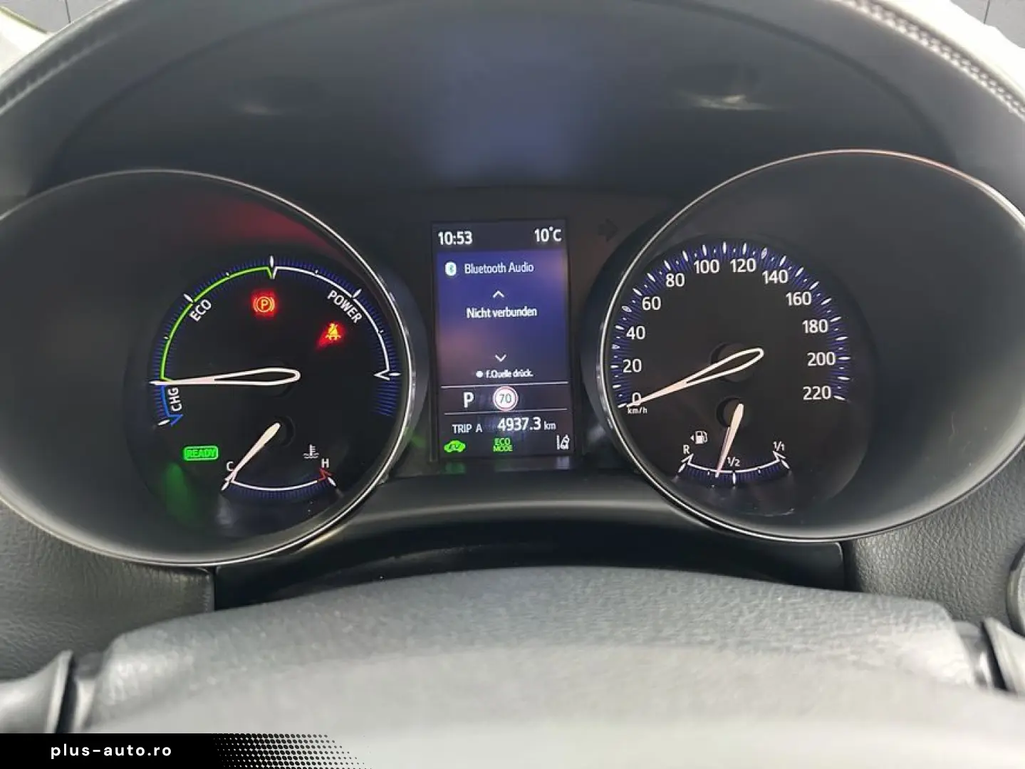 TOYOTA C-HR 1.8 Hybrid Flow