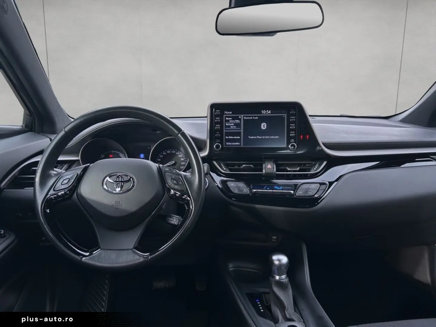 TOYOTA C-HR 1.8 Hybrid Flow