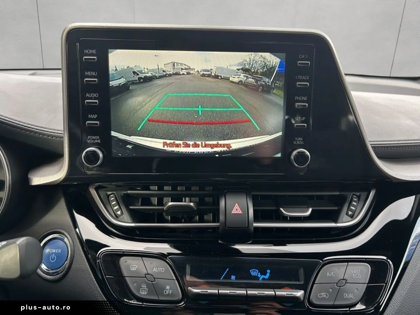 TOYOTA C-HR 1.8 Hybrid Flow