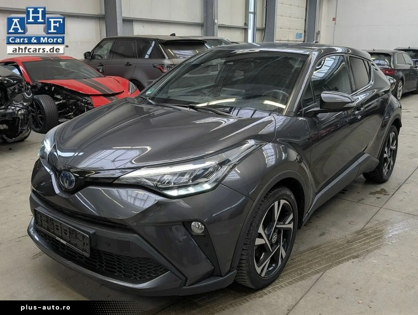 TOYOTA C-HR 2.0 Hybrid Team D NAVI R-KAM SHZG