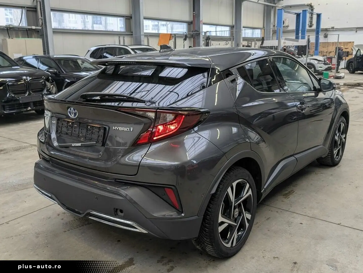 TOYOTA C-HR 2.0 Hybrid Team D NAVI R-KAM SHZG