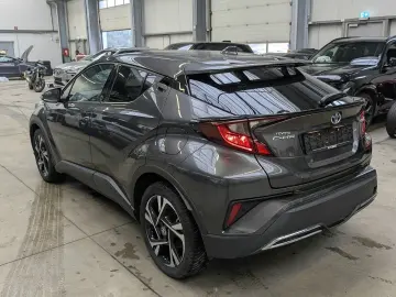 TOYOTA C-HR 2.0 Hybrid Team D NAVI R-KAM SHZG