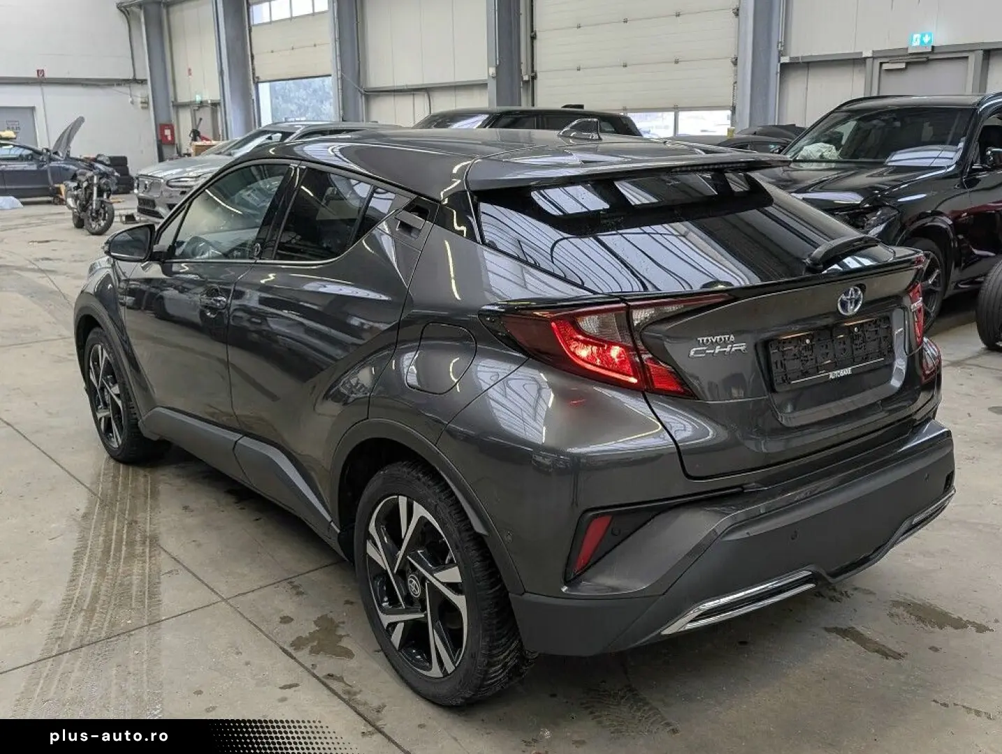 TOYOTA C-HR 2.0 Hybrid Team D NAVI R-KAM SHZG