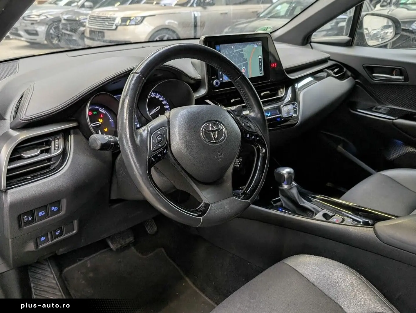 TOYOTA C-HR 2.0 Hybrid Team D NAVI R-KAM SHZG