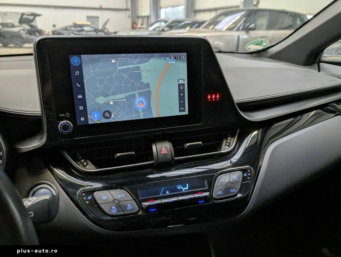 TOYOTA C-HR 2.0 Hybrid Team D NAVI R-KAM SHZG