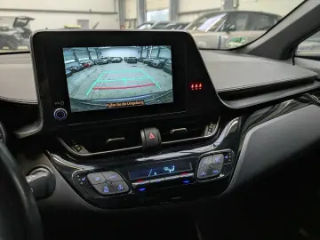 TOYOTA C-HR 2.0 Hybrid Team D NAVI R-KAM SHZG