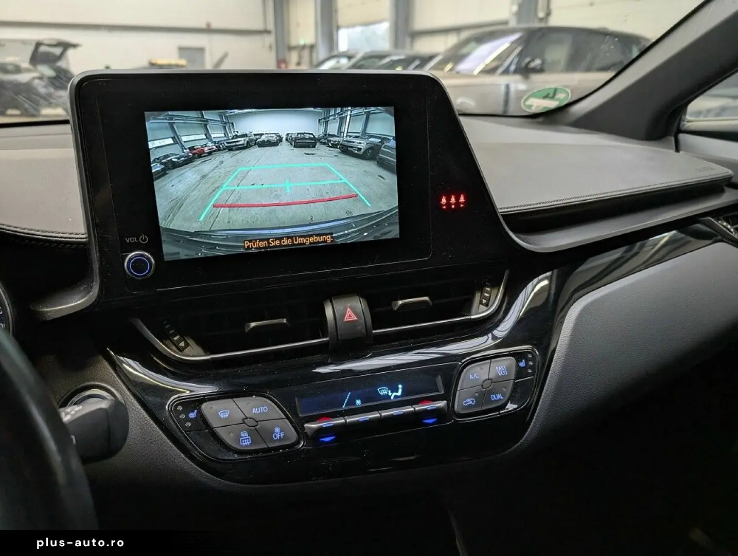 TOYOTA C-HR 2.0 Hybrid Team D NAVI R-KAM SHZG