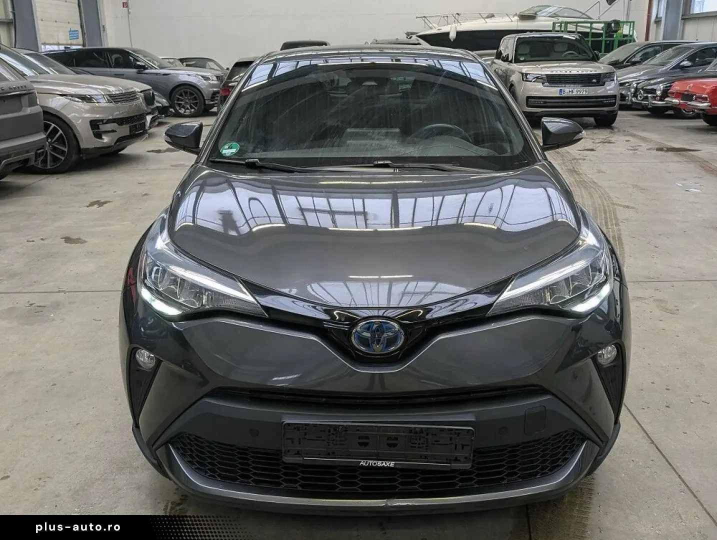 TOYOTA C-HR 2.0 Hybrid Team D NAVI R-KAM SHZG