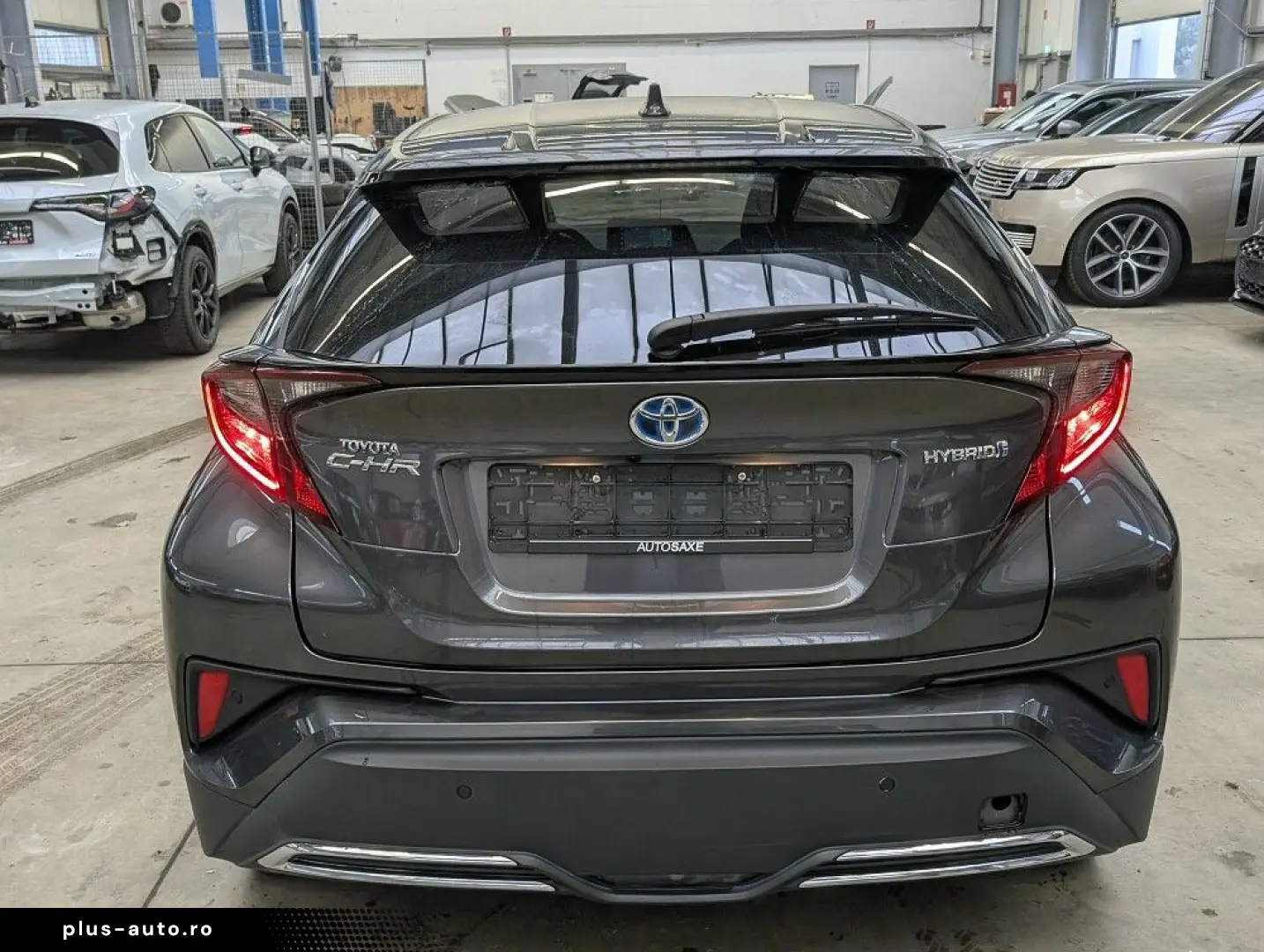 TOYOTA C-HR 2.0 Hybrid Team D NAVI R-KAM SHZG