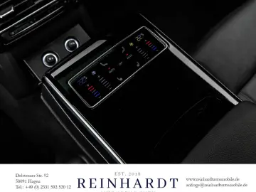 AUDI A8 55TFSi S LINE BLACK ACC HuD PANO 360 OLED B&O