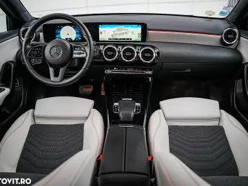 Mercedes-Benz A 180 d Sedan 7G-DCT Edition 2020