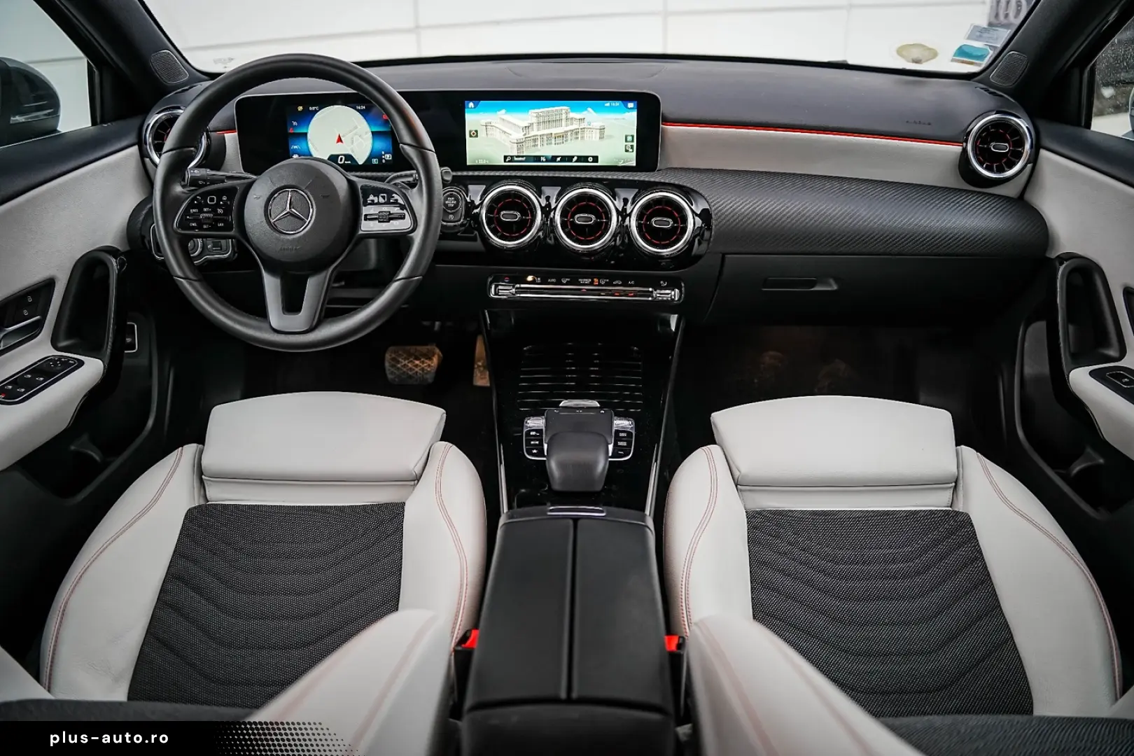 Mercedes-Benz A 180 d Sedan 7G-DCT Edition 2020