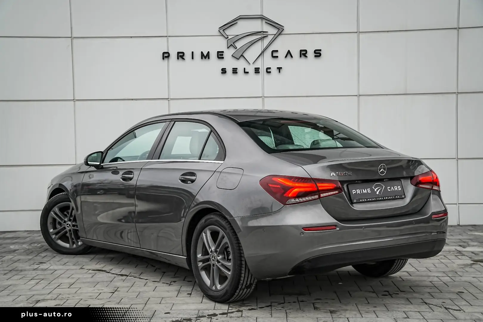 Mercedes-Benz A 180 d Sedan 7G-DCT Edition 2020