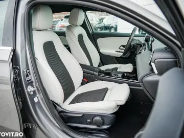 Mercedes-Benz A 180 d Sedan 7G-DCT Edition 2020