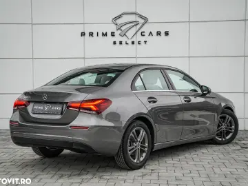 Mercedes-Benz A 180 d Sedan 7G-DCT Edition 2020