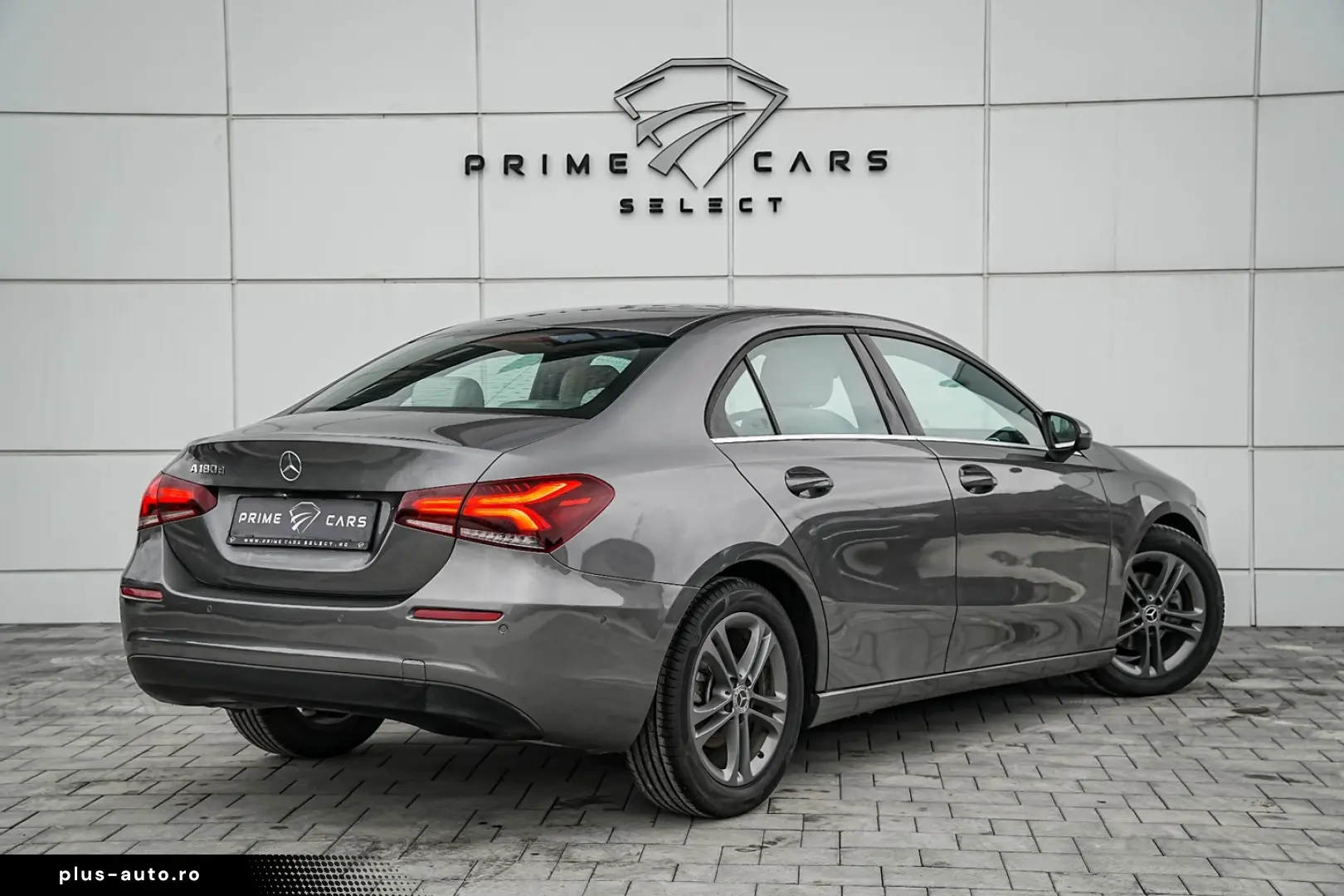 Mercedes-Benz A 180 d Sedan 7G-DCT Edition 2020