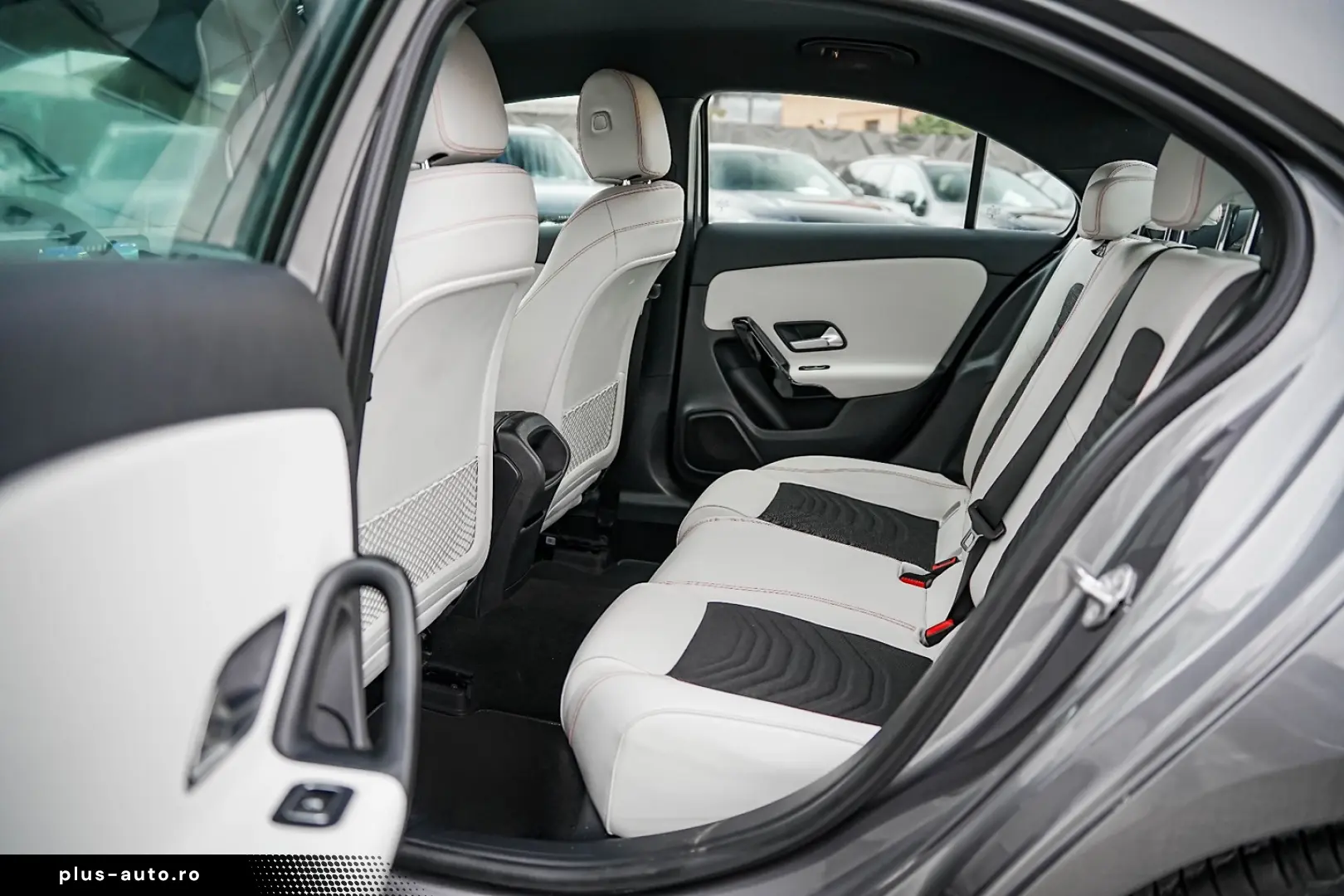 Mercedes-Benz A 180 d Sedan 7G-DCT Edition 2020