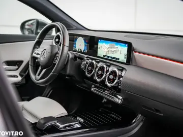 Mercedes-Benz A 180 d Sedan 7G-DCT Edition 2020