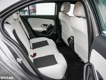 Mercedes-Benz A 180 d Sedan 7G-DCT Edition 2020