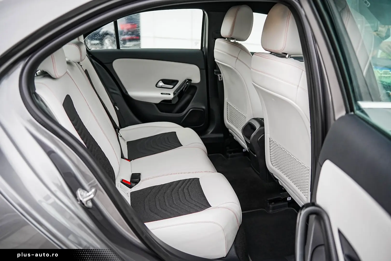 Mercedes-Benz A 180 d Sedan 7G-DCT Edition 2020