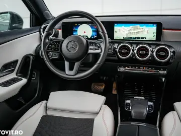 Mercedes-Benz A 180 d Sedan 7G-DCT Edition 2020