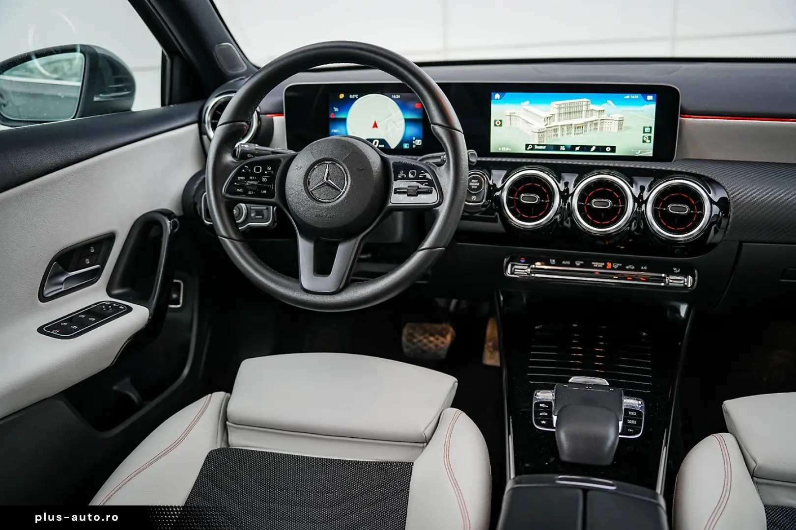 Mercedes-Benz A 180 d Sedan 7G-DCT Edition 2020