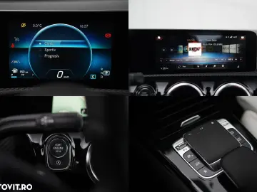 Mercedes-Benz A 180 d Sedan 7G-DCT Edition 2020