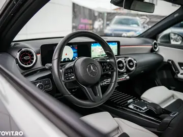 Mercedes-Benz A 180 d Sedan 7G-DCT Edition 2020