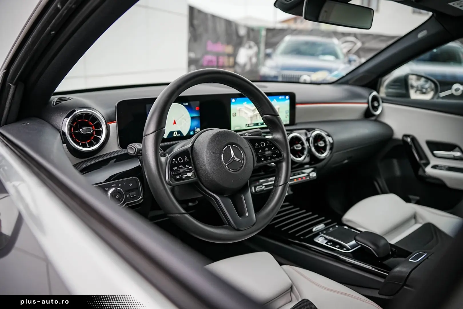 Mercedes-Benz A 180 d Sedan 7G-DCT Edition 2020