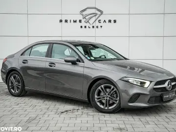 Mercedes-Benz A 180 d Sedan 7G-DCT Edition 2020