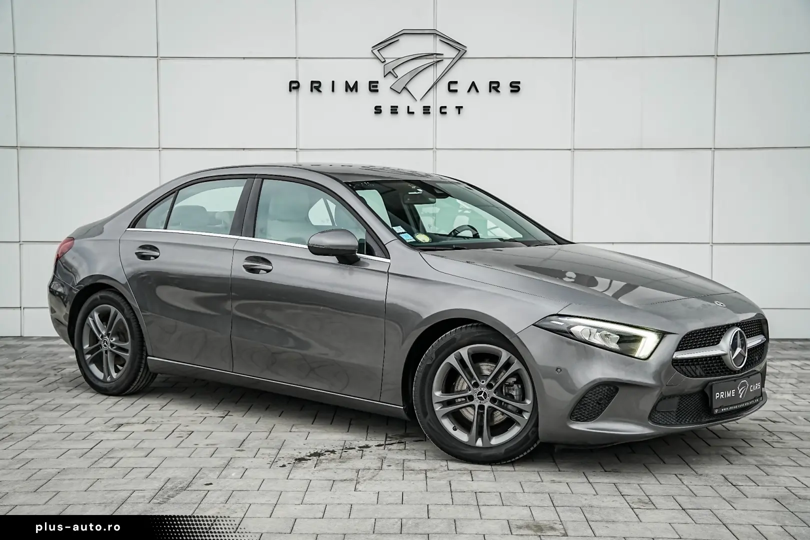 Mercedes-Benz A 180 d Sedan 7G-DCT Edition 2020