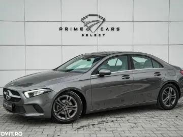 Mercedes-Benz A 180 d Sedan 7G-DCT Edition 2020