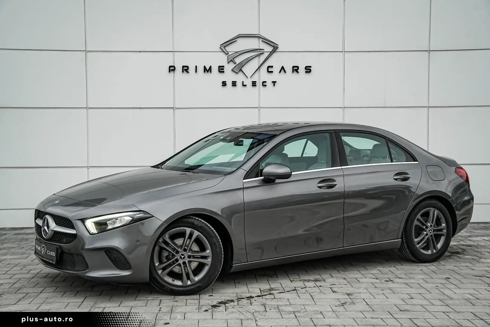Mercedes-Benz A 180 d Sedan 7G-DCT Edition 2020