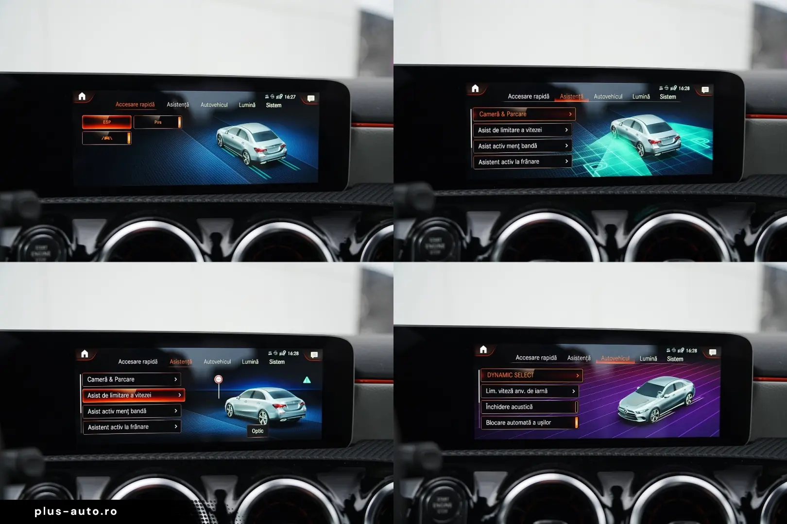 Mercedes-Benz A 180 d Sedan 7G-DCT Edition 2020