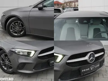 Mercedes-Benz A 180 d Sedan 7G-DCT Edition 2020