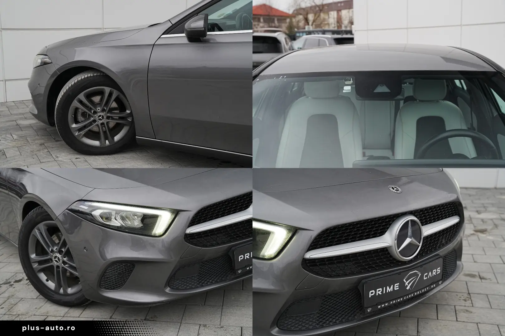 Mercedes-Benz A 180 d Sedan 7G-DCT Edition 2020