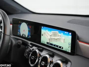 Mercedes-Benz A 180 d Sedan 7G-DCT Edition 2020