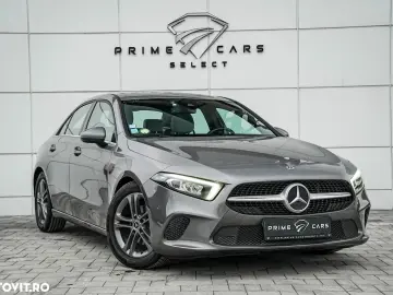 Mercedes-Benz A 180 d Sedan 7G-DCT Edition 2020