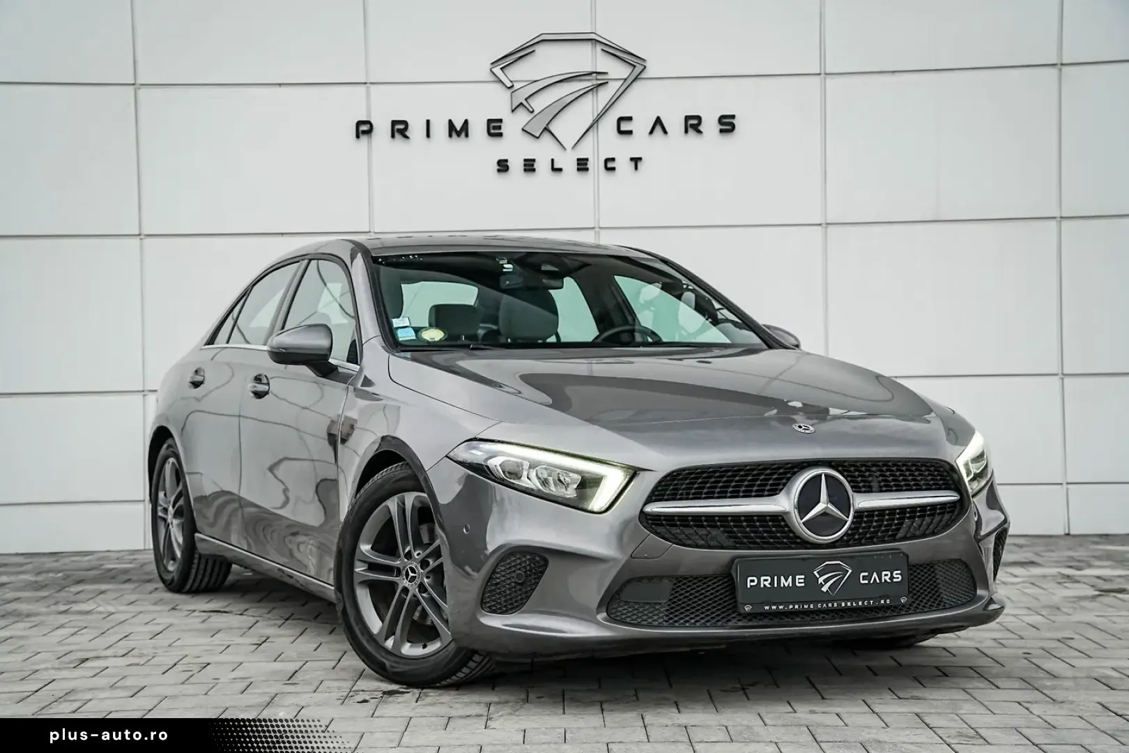 Mercedes-Benz A 180 d Sedan 7G-DCT Edition 2020